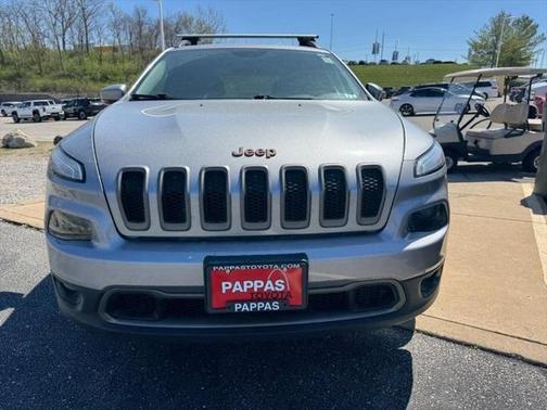 2016 Jeep Cherokee 75th Anniversary