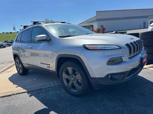 2016 Jeep Cherokee 75th Anniversary
