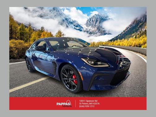 2025 Toyota GR86 Premium