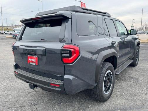 2026 Toyota 4Runner TRD Off Road Premium