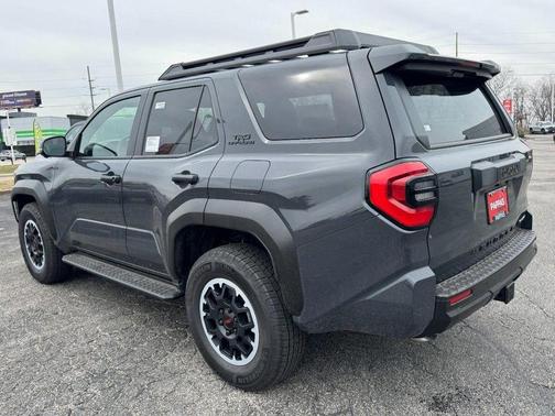 2026 Toyota 4Runner TRD Off Road Premium