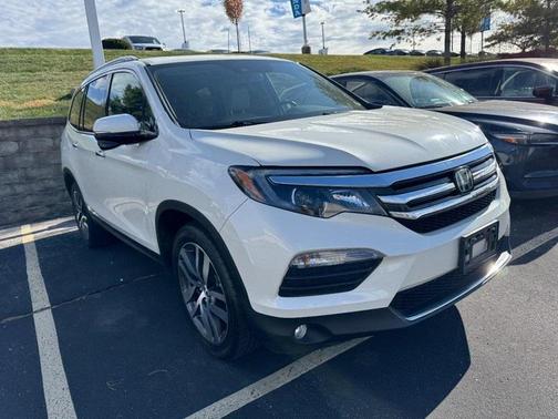 2017 Honda Pilot Touring
