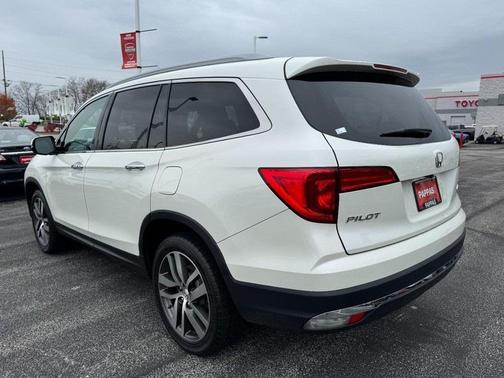 2017 Honda Pilot Touring