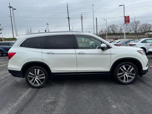2017 Honda Pilot Touring