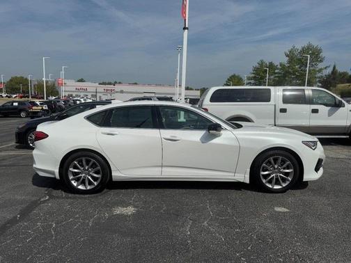 2021 Acura TLX FWD