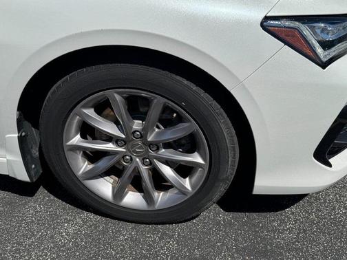 2021 Acura TLX FWD