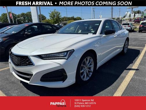 2021 Acura TLX FWD