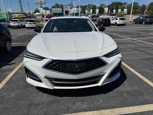 2021 Acura TLX FWD