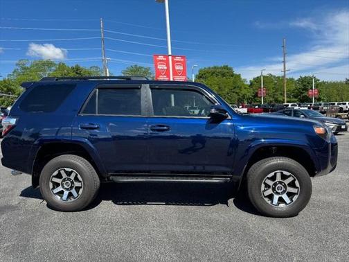 2019 Toyota 4Runner TRD Off Road Premium