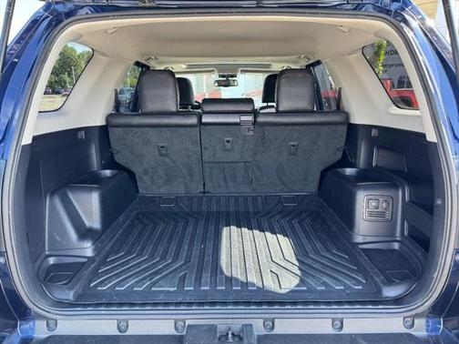 2019 Toyota 4Runner TRD Off Road Premium