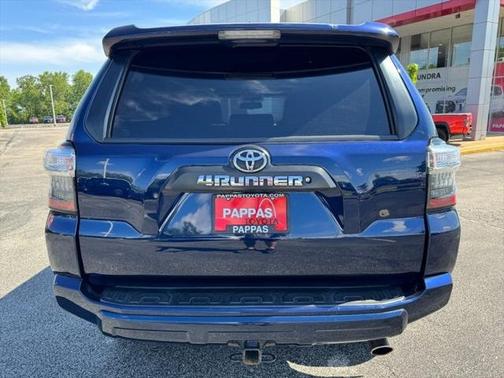 2019 Toyota 4Runner TRD Off Road Premium