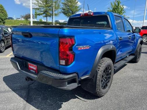 2024 Chevrolet Colorado Trail Boss