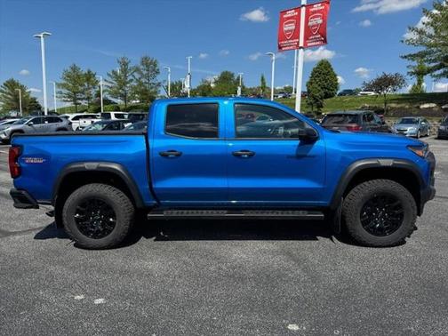 2024 Chevrolet Colorado Trail Boss