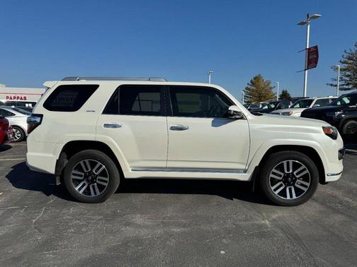2023 Toyota 4Runner Limited