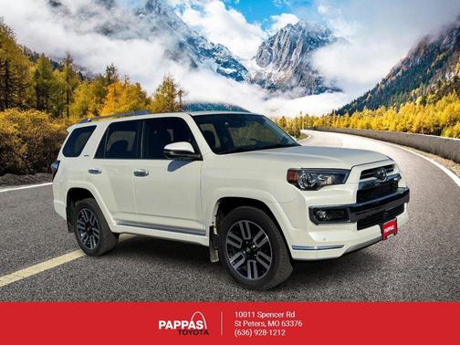 2023 Toyota 4Runner Limited