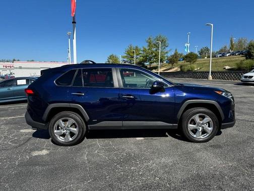 2021 Toyota RAV4 Hybrid Limited