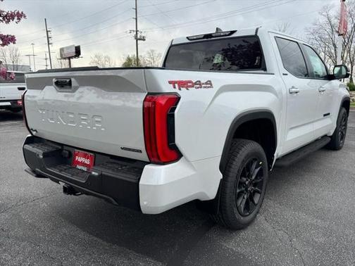 2025 Toyota Tundra Hybrid Limited