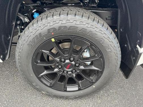 2025 Toyota Tundra Hybrid Limited