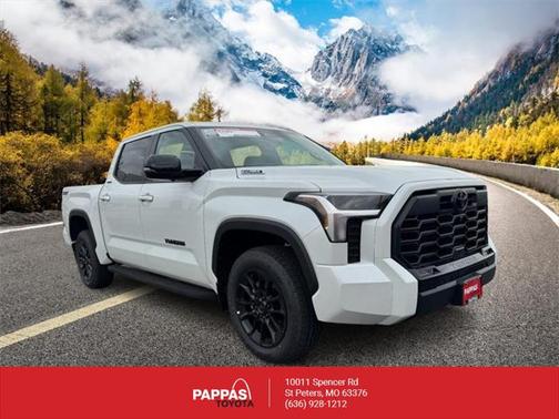 2025 Toyota Tundra Hybrid Limited