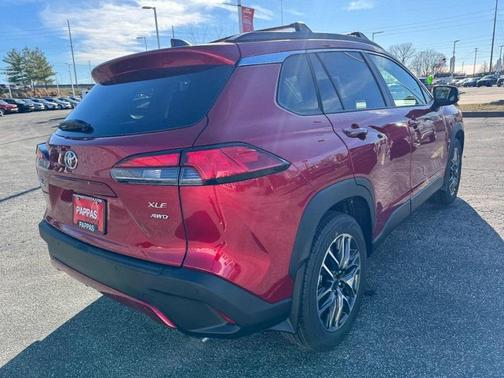 2026 Toyota Corolla Cross XLE