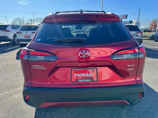 2026 Toyota Corolla Cross XLE