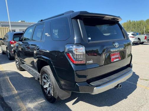 2024 Toyota 4Runner TRD Off Road Premium