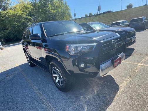 2024 Toyota 4Runner TRD Off Road Premium