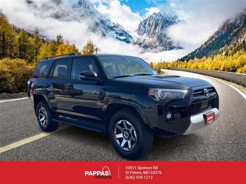 2024 Toyota 4Runner TRD Off Road Premium