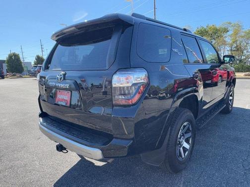 2024 Toyota 4Runner TRD Off Road Premium