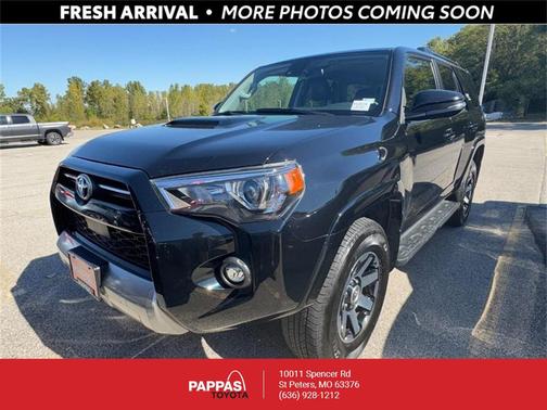 2024 Toyota 4Runner TRD Off Road Premium