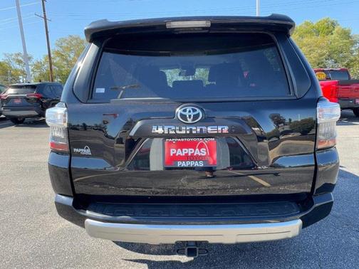 2024 Toyota 4Runner TRD Off Road Premium