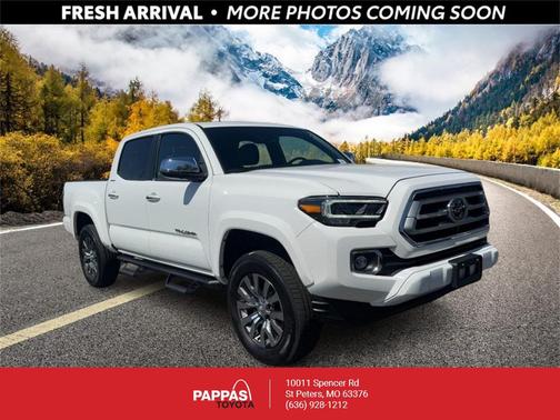 2023 Toyota Tacoma Limited