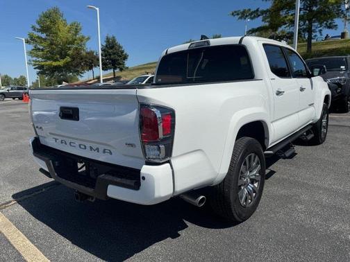 2023 Toyota Tacoma Limited