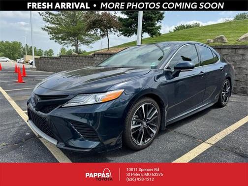 2020 Toyota Camry XSE