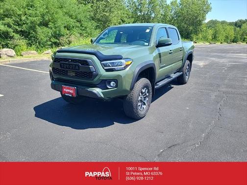 2022 Toyota Tacoma TRD Off Road