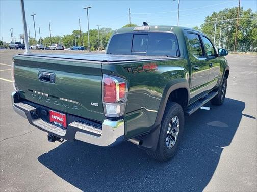 2022 Toyota Tacoma TRD Off Road