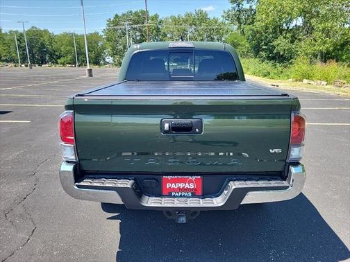 2022 Toyota Tacoma TRD Off Road