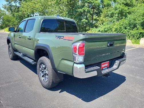 2022 Toyota Tacoma TRD Off Road
