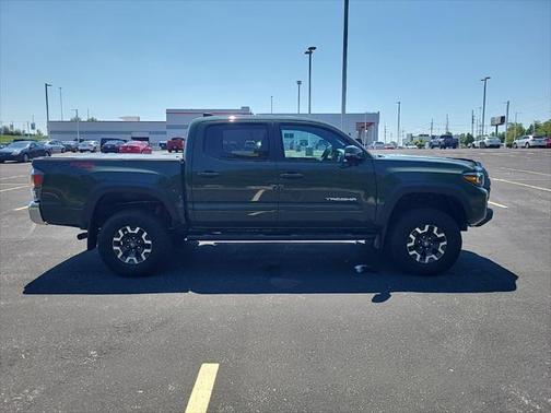 2022 Toyota Tacoma TRD Off Road