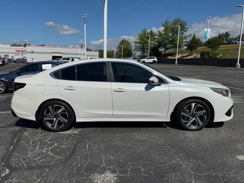2020 Subaru Legacy Limited