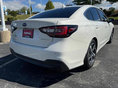 2020 Subaru Legacy Limited