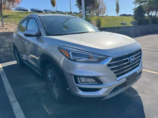 2020 Hyundai TUCSON Limited