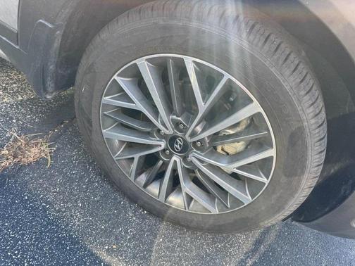 2020 Hyundai TUCSON Limited