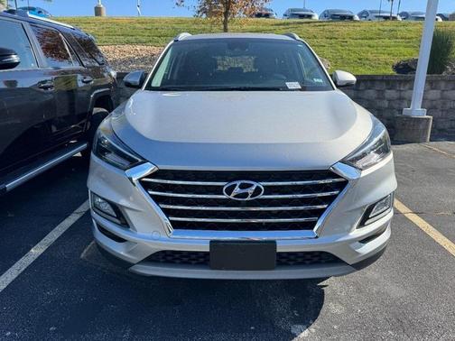 2020 Hyundai TUCSON Limited