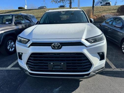 2024 Toyota Grand Highlander Limited