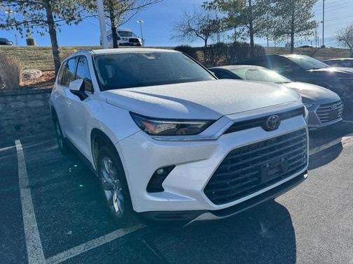 2024 Toyota Grand Highlander Limited