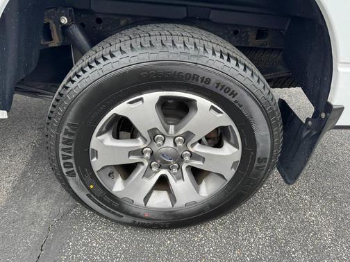 2014 Ford F-150 STX