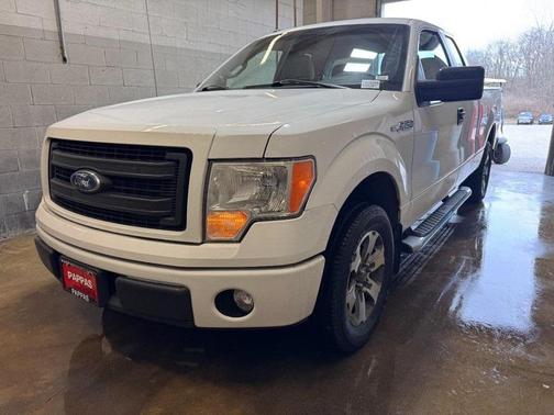 2014 Ford F-150 STX