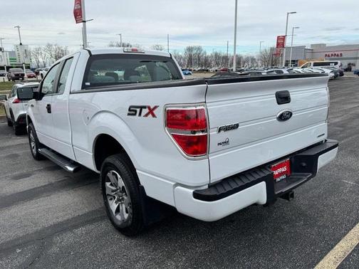 2014 Ford F-150 STX
