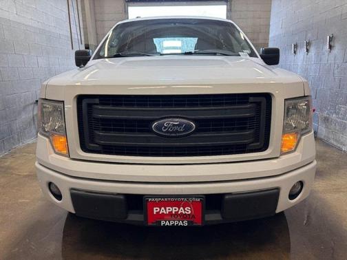 2014 Ford F-150 STX